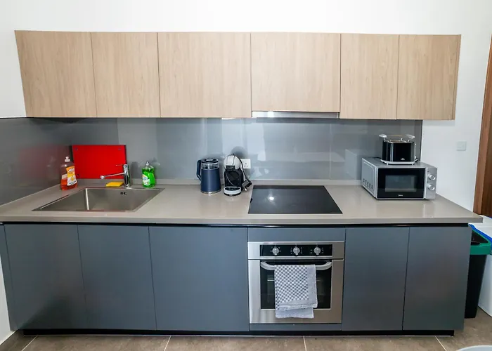 Modern 2-bedroom Penthouse With Terrace - By Hostmt *