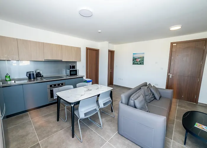 Modern 2-bedroom Penthouse With Terrace - By Hostmt * St. Paul's Bay